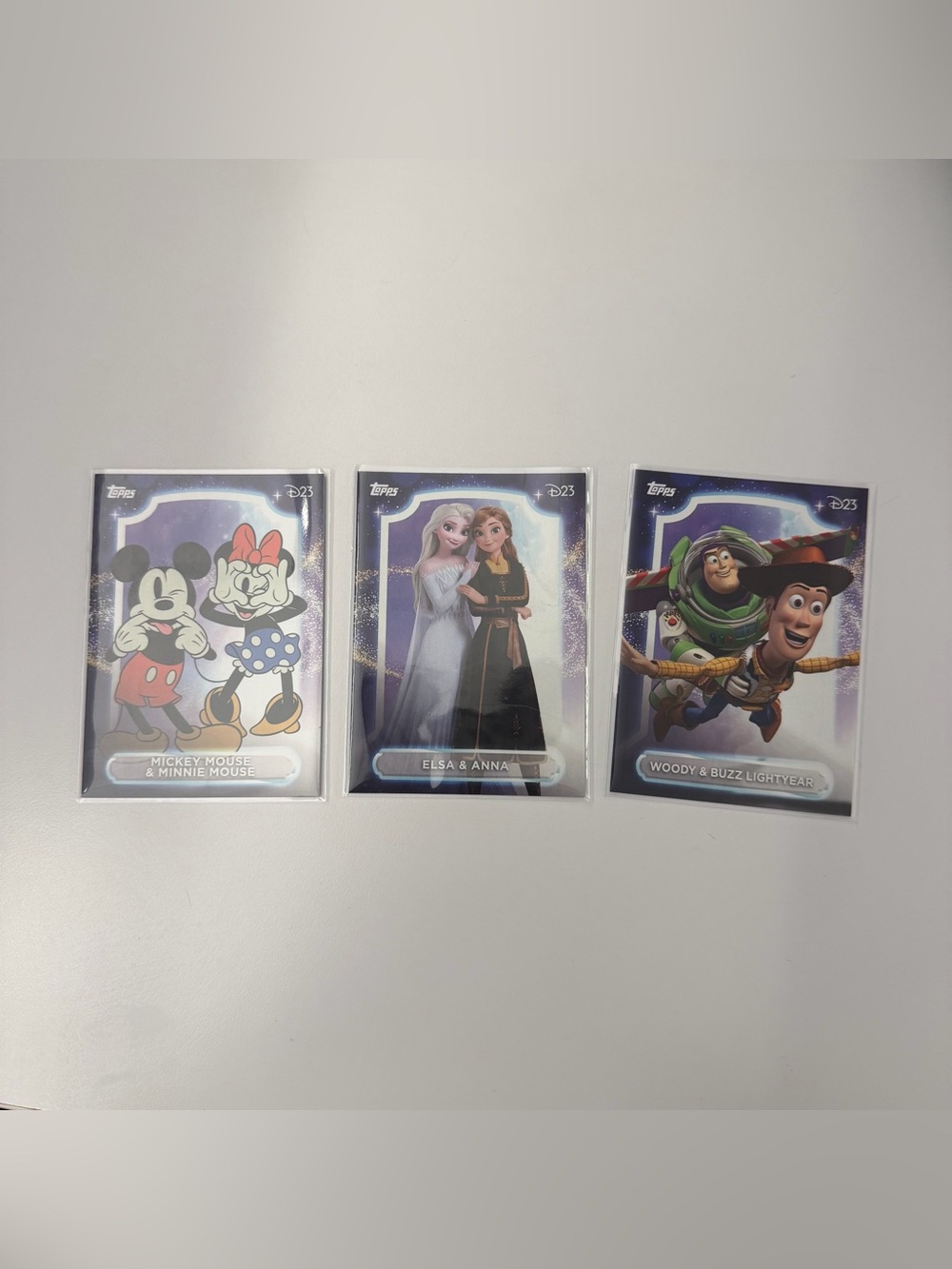 Topps D23 Exclusive 2026 Cards